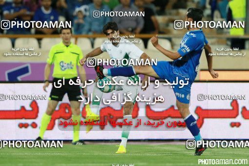 430139, Tehran, [*parameter:4*], لیگ برتر فوتبال ایران، Persian Gulf Cup، Week 7، First Leg، Esteghlal 2 v 1 Zob Ahan Esfahan on 2016/09/20 at Azadi Stadium