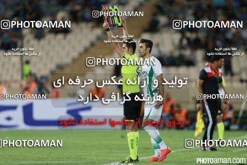 430102, Tehran, [*parameter:4*], لیگ برتر فوتبال ایران، Persian Gulf Cup، Week 7، First Leg، Esteghlal 2 v 1 Zob Ahan Esfahan on 2016/09/20 at Azadi Stadium