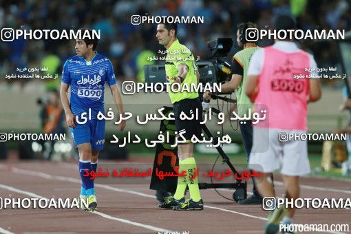 430017, Tehran, [*parameter:4*], لیگ برتر فوتبال ایران، Persian Gulf Cup، Week 7، First Leg، Esteghlal 2 v 1 Zob Ahan Esfahan on 2016/09/20 at Azadi Stadium