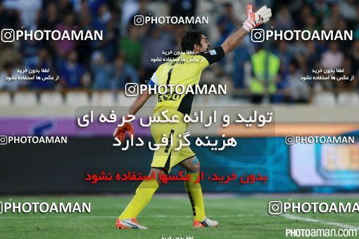 430034, Tehran, [*parameter:4*], لیگ برتر فوتبال ایران، Persian Gulf Cup، Week 7، First Leg، Esteghlal 2 v 1 Zob Ahan Esfahan on 2016/09/20 at Azadi Stadium