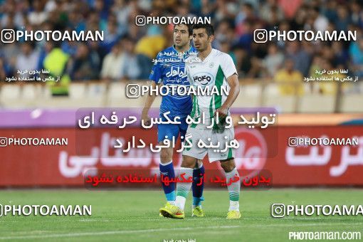 429733, Tehran, [*parameter:4*], لیگ برتر فوتبال ایران، Persian Gulf Cup، Week 7، First Leg، Esteghlal 2 v 1 Zob Ahan Esfahan on 2016/09/20 at Azadi Stadium