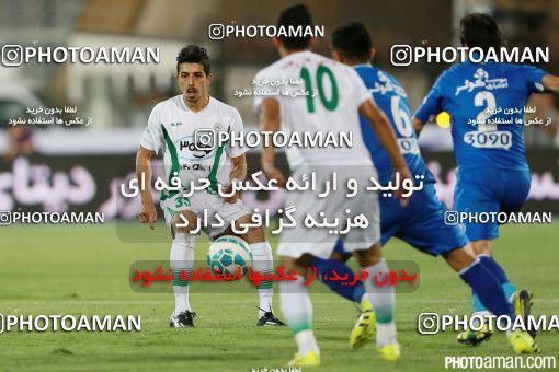 429787, Tehran, [*parameter:4*], لیگ برتر فوتبال ایران، Persian Gulf Cup، Week 7، First Leg، Esteghlal 2 v 1 Zob Ahan Esfahan on 2016/09/20 at Azadi Stadium