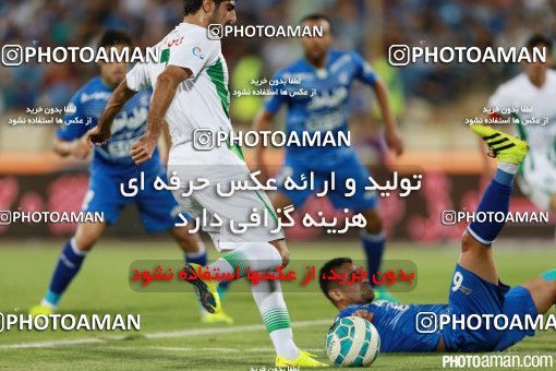 429689, Tehran, [*parameter:4*], لیگ برتر فوتبال ایران، Persian Gulf Cup، Week 7، First Leg، Esteghlal 2 v 1 Zob Ahan Esfahan on 2016/09/20 at Azadi Stadium
