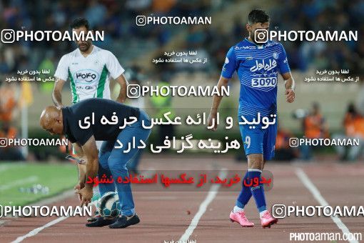 429976, Tehran, [*parameter:4*], لیگ برتر فوتبال ایران، Persian Gulf Cup، Week 7، First Leg، Esteghlal 2 v 1 Zob Ahan Esfahan on 2016/09/20 at Azadi Stadium