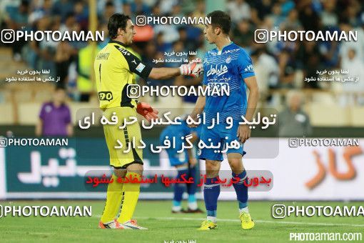 430153, Tehran, [*parameter:4*], لیگ برتر فوتبال ایران، Persian Gulf Cup، Week 7، First Leg، Esteghlal 2 v 1 Zob Ahan Esfahan on 2016/09/20 at Azadi Stadium