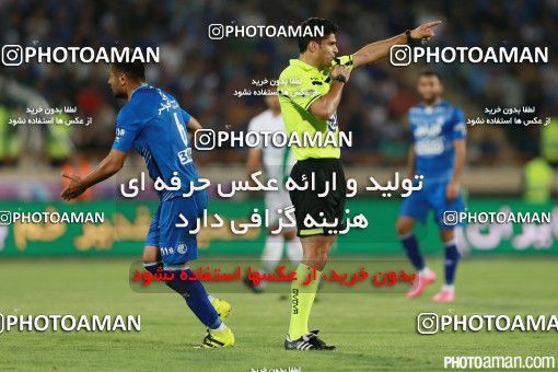 430111, Tehran, [*parameter:4*], لیگ برتر فوتبال ایران، Persian Gulf Cup، Week 7، First Leg، Esteghlal 2 v 1 Zob Ahan Esfahan on 2016/09/20 at Azadi Stadium
