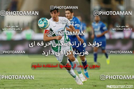 430122, Tehran, [*parameter:4*], لیگ برتر فوتبال ایران، Persian Gulf Cup، Week 7، First Leg، Esteghlal 2 v 1 Zob Ahan Esfahan on 2016/09/20 at Azadi Stadium
