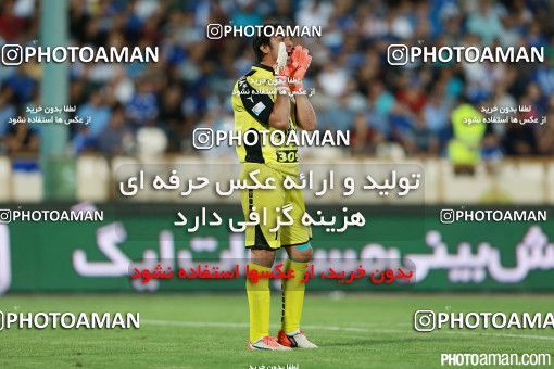 430074, Tehran, [*parameter:4*], لیگ برتر فوتبال ایران، Persian Gulf Cup، Week 7، First Leg، Esteghlal 2 v 1 Zob Ahan Esfahan on 2016/09/20 at Azadi Stadium