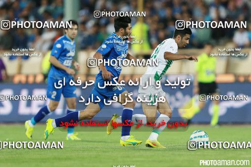 429682, Tehran, [*parameter:4*], لیگ برتر فوتبال ایران، Persian Gulf Cup، Week 7، First Leg، Esteghlal 2 v 1 Zob Ahan Esfahan on 2016/09/20 at Azadi Stadium
