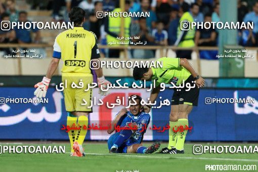 430151, Tehran, [*parameter:4*], لیگ برتر فوتبال ایران، Persian Gulf Cup، Week 7، First Leg، Esteghlal 2 v 1 Zob Ahan Esfahan on 2016/09/20 at Azadi Stadium