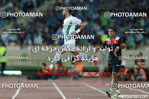 430127, Tehran, [*parameter:4*], لیگ برتر فوتبال ایران، Persian Gulf Cup، Week 7، First Leg، Esteghlal 2 v 1 Zob Ahan Esfahan on 2016/09/20 at Azadi Stadium