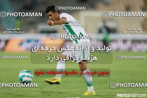 430137, Tehran, [*parameter:4*], لیگ برتر فوتبال ایران، Persian Gulf Cup، Week 7، First Leg، Esteghlal 2 v 1 Zob Ahan Esfahan on 2016/09/20 at Azadi Stadium