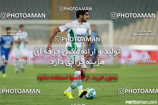 429723, Tehran, [*parameter:4*], لیگ برتر فوتبال ایران، Persian Gulf Cup، Week 7، First Leg، Esteghlal 2 v 1 Zob Ahan Esfahan on 2016/09/20 at Azadi Stadium