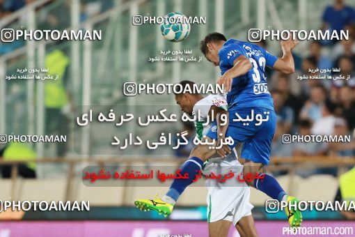 429881, Tehran, [*parameter:4*], لیگ برتر فوتبال ایران، Persian Gulf Cup، Week 7، First Leg، Esteghlal 2 v 1 Zob Ahan Esfahan on 2016/09/20 at Azadi Stadium