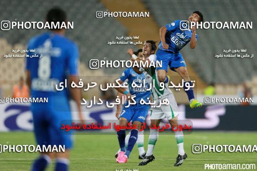 429664, Tehran, [*parameter:4*], لیگ برتر فوتبال ایران، Persian Gulf Cup، Week 7، First Leg، Esteghlal 2 v 1 Zob Ahan Esfahan on 2016/09/20 at Azadi Stadium