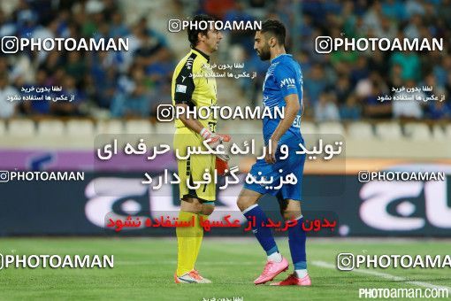 429834, Tehran, [*parameter:4*], لیگ برتر فوتبال ایران، Persian Gulf Cup، Week 7، First Leg، Esteghlal 2 v 1 Zob Ahan Esfahan on 2016/09/20 at Azadi Stadium