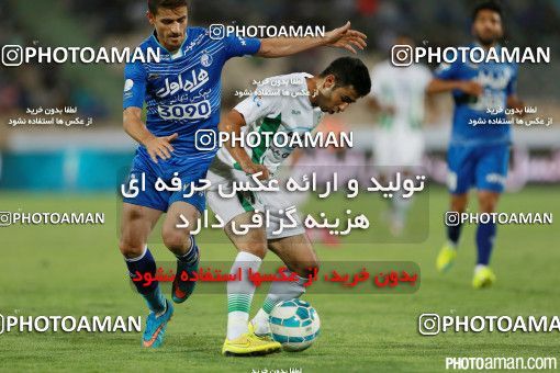 430136, Tehran, [*parameter:4*], لیگ برتر فوتبال ایران، Persian Gulf Cup، Week 7، First Leg، Esteghlal 2 v 1 Zob Ahan Esfahan on 2016/09/20 at Azadi Stadium