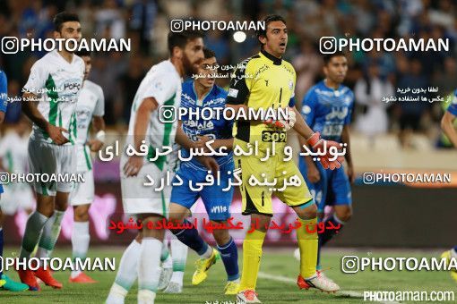 430042, Tehran, [*parameter:4*], لیگ برتر فوتبال ایران، Persian Gulf Cup، Week 7، First Leg، Esteghlal 2 v 1 Zob Ahan Esfahan on 2016/09/20 at Azadi Stadium