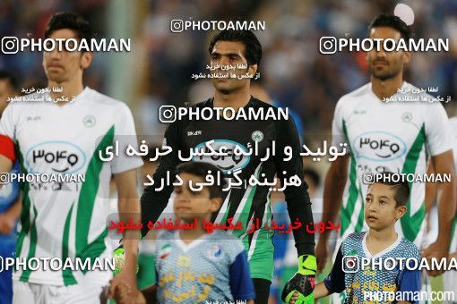 429566, Tehran, [*parameter:4*], لیگ برتر فوتبال ایران، Persian Gulf Cup، Week 7، First Leg، Esteghlal 2 v 1 Zob Ahan Esfahan on 2016/09/20 at Azadi Stadium
