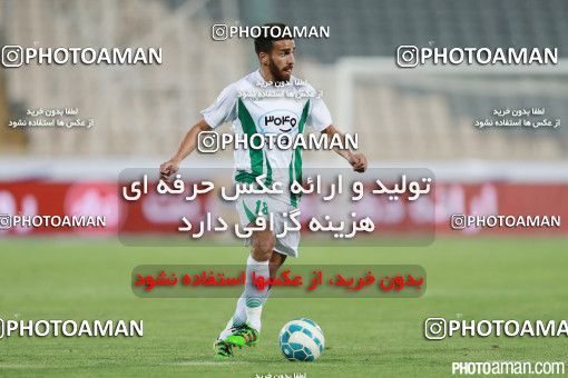 429680, Tehran, [*parameter:4*], لیگ برتر فوتبال ایران، Persian Gulf Cup، Week 7، First Leg، Esteghlal 2 v 1 Zob Ahan Esfahan on 2016/09/20 at Azadi Stadium