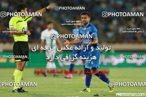 430110, Tehran, [*parameter:4*], لیگ برتر فوتبال ایران، Persian Gulf Cup، Week 7، First Leg، Esteghlal 2 v 1 Zob Ahan Esfahan on 2016/09/20 at Azadi Stadium