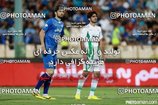 430029, Tehran, [*parameter:4*], لیگ برتر فوتبال ایران، Persian Gulf Cup، Week 7، First Leg، Esteghlal 2 v 1 Zob Ahan Esfahan on 2016/09/20 at Azadi Stadium