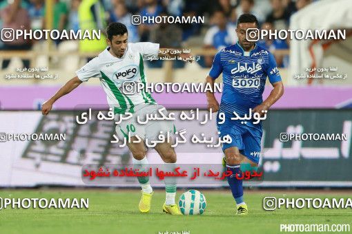 429727, Tehran, [*parameter:4*], لیگ برتر فوتبال ایران، Persian Gulf Cup، Week 7، First Leg، Esteghlal 2 v 1 Zob Ahan Esfahan on 2016/09/20 at Azadi Stadium