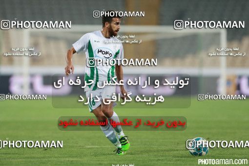 429732, Tehran, [*parameter:4*], لیگ برتر فوتبال ایران، Persian Gulf Cup، Week 7، First Leg، Esteghlal 2 v 1 Zob Ahan Esfahan on 2016/09/20 at Azadi Stadium