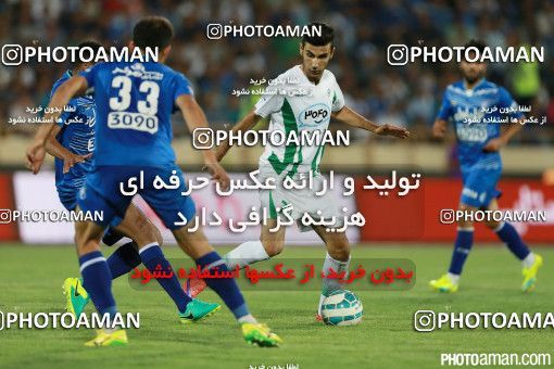 430130, Tehran, [*parameter:4*], لیگ برتر فوتبال ایران، Persian Gulf Cup، Week 7، First Leg، Esteghlal 2 v 1 Zob Ahan Esfahan on 2016/09/20 at Azadi Stadium