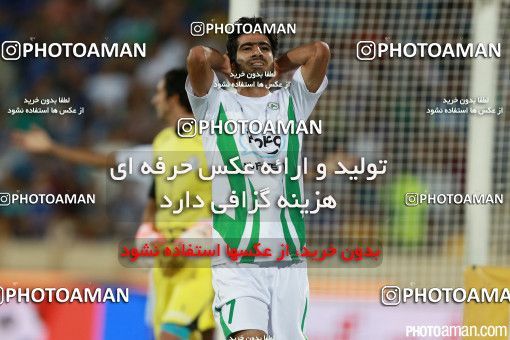429650, Tehran, [*parameter:4*], لیگ برتر فوتبال ایران، Persian Gulf Cup، Week 7، First Leg، Esteghlal 2 v 1 Zob Ahan Esfahan on 2016/09/20 at Azadi Stadium
