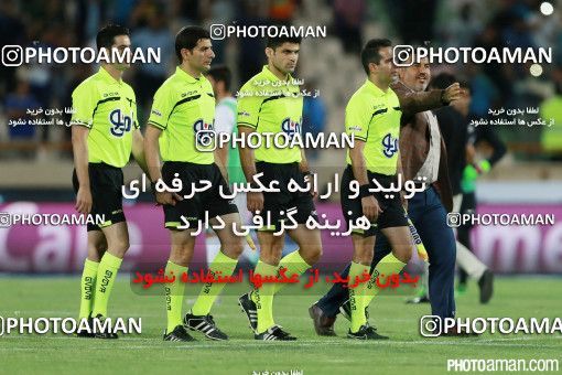 430181, Tehran, [*parameter:4*], لیگ برتر فوتبال ایران، Persian Gulf Cup، Week 7، First Leg، Esteghlal 2 v 1 Zob Ahan Esfahan on 2016/09/20 at Azadi Stadium