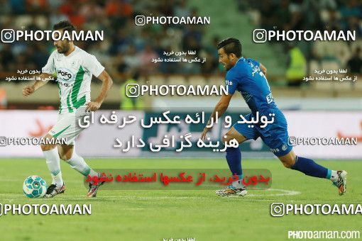 429844, Tehran, [*parameter:4*], لیگ برتر فوتبال ایران، Persian Gulf Cup، Week 7، First Leg، Esteghlal 2 v 1 Zob Ahan Esfahan on 2016/09/20 at Azadi Stadium