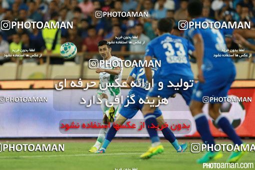 429647, Tehran, [*parameter:4*], لیگ برتر فوتبال ایران، Persian Gulf Cup، Week 7، First Leg، Esteghlal 2 v 1 Zob Ahan Esfahan on 2016/09/20 at Azadi Stadium
