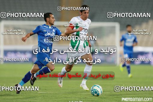429674, Tehran, [*parameter:4*], لیگ برتر فوتبال ایران، Persian Gulf Cup، Week 7، First Leg، Esteghlal 2 v 1 Zob Ahan Esfahan on 2016/09/20 at Azadi Stadium