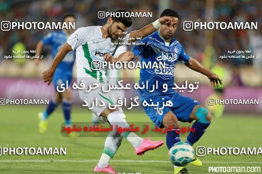 429717, Tehran, [*parameter:4*], لیگ برتر فوتبال ایران، Persian Gulf Cup، Week 7، First Leg، Esteghlal 2 v 1 Zob Ahan Esfahan on 2016/09/20 at Azadi Stadium