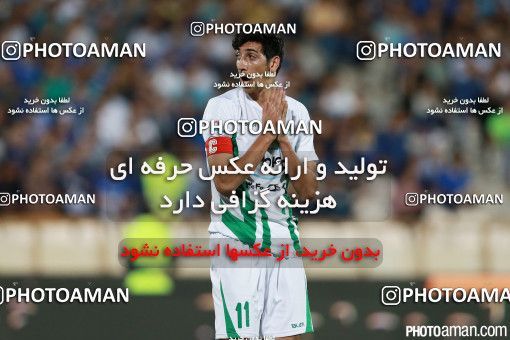 430141, Tehran, [*parameter:4*], لیگ برتر فوتبال ایران، Persian Gulf Cup، Week 7، First Leg، Esteghlal 2 v 1 Zob Ahan Esfahan on 2016/09/20 at Azadi Stadium