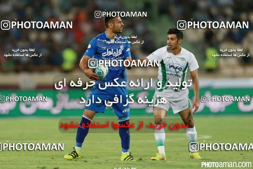 430108, Tehran, [*parameter:4*], لیگ برتر فوتبال ایران، Persian Gulf Cup، Week 7، First Leg، Esteghlal 2 v 1 Zob Ahan Esfahan on 2016/09/20 at Azadi Stadium