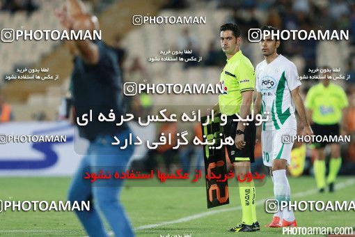 430095, Tehran, [*parameter:4*], لیگ برتر فوتبال ایران، Persian Gulf Cup، Week 7، First Leg، Esteghlal 2 v 1 Zob Ahan Esfahan on 2016/09/20 at Azadi Stadium