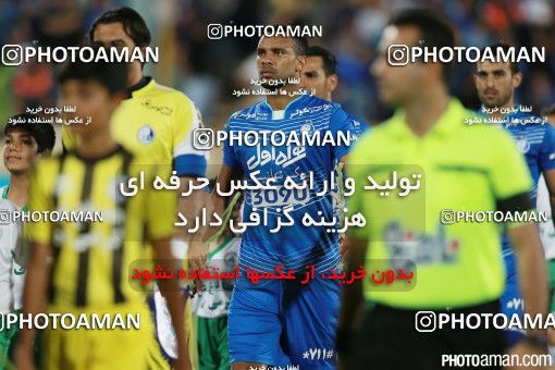 429563, Tehran, [*parameter:4*], لیگ برتر فوتبال ایران، Persian Gulf Cup، Week 7، First Leg، Esteghlal 2 v 1 Zob Ahan Esfahan on 2016/09/20 at Azadi Stadium