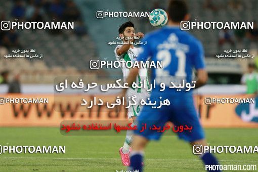 429789, Tehran, [*parameter:4*], لیگ برتر فوتبال ایران، Persian Gulf Cup، Week 7، First Leg، Esteghlal 2 v 1 Zob Ahan Esfahan on 2016/09/20 at Azadi Stadium