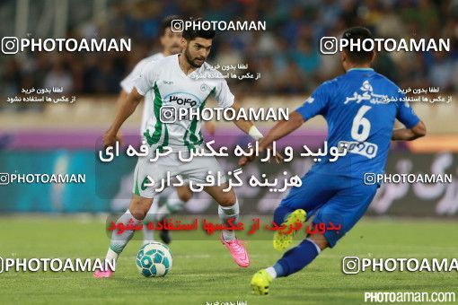 429645, Tehran, [*parameter:4*], لیگ برتر فوتبال ایران، Persian Gulf Cup، Week 7، First Leg، Esteghlal 2 v 1 Zob Ahan Esfahan on 2016/09/20 at Azadi Stadium