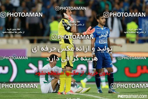 430054, Tehran, [*parameter:4*], لیگ برتر فوتبال ایران، Persian Gulf Cup، Week 7، First Leg، Esteghlal 2 v 1 Zob Ahan Esfahan on 2016/09/20 at Azadi Stadium