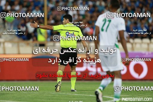 429782, Tehran, [*parameter:4*], لیگ برتر فوتبال ایران، Persian Gulf Cup، Week 7، First Leg، Esteghlal 2 v 1 Zob Ahan Esfahan on 2016/09/20 at Azadi Stadium