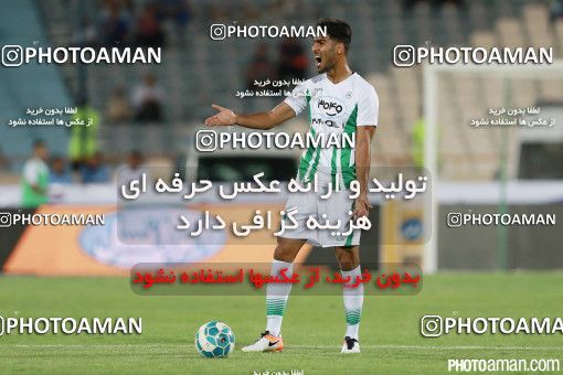 429820, Tehran, [*parameter:4*], لیگ برتر فوتبال ایران، Persian Gulf Cup، Week 7، First Leg، Esteghlal 2 v 1 Zob Ahan Esfahan on 2016/09/20 at Azadi Stadium