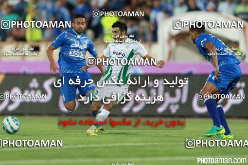 429644, Tehran, [*parameter:4*], لیگ برتر فوتبال ایران، Persian Gulf Cup، Week 7، First Leg، Esteghlal 2 v 1 Zob Ahan Esfahan on 2016/09/20 at Azadi Stadium