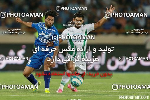 430132, Tehran, [*parameter:4*], لیگ برتر فوتبال ایران، Persian Gulf Cup، Week 7، First Leg، Esteghlal 2 v 1 Zob Ahan Esfahan on 2016/09/20 at Azadi Stadium