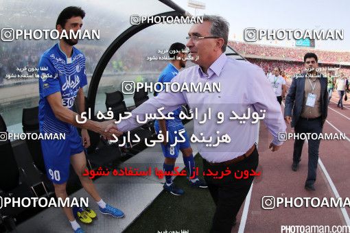430382, Tehran, Iran, لیگ برتر فوتبال ایران، Persian Gulf Cup، Week 6، First Leg، Persepolis 0 v 0 Esteghlal on 2016/09/16 at Azadi Stadium