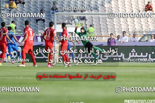 430408, Tehran, Iran, لیگ برتر فوتبال ایران، Persian Gulf Cup، Week 6، First Leg، Persepolis 0 v 0 Esteghlal on 2016/09/16 at Azadi Stadium