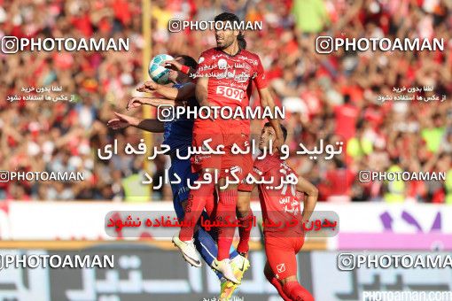 430424, Tehran, Iran, لیگ برتر فوتبال ایران، Persian Gulf Cup، Week 6، First Leg، Persepolis 0 v 0 Esteghlal on 2016/09/16 at Azadi Stadium