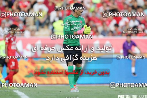 430487, Tehran, Iran, لیگ برتر فوتبال ایران، Persian Gulf Cup، Week 6، First Leg، Persepolis 0 v 0 Esteghlal on 2016/09/16 at Azadi Stadium